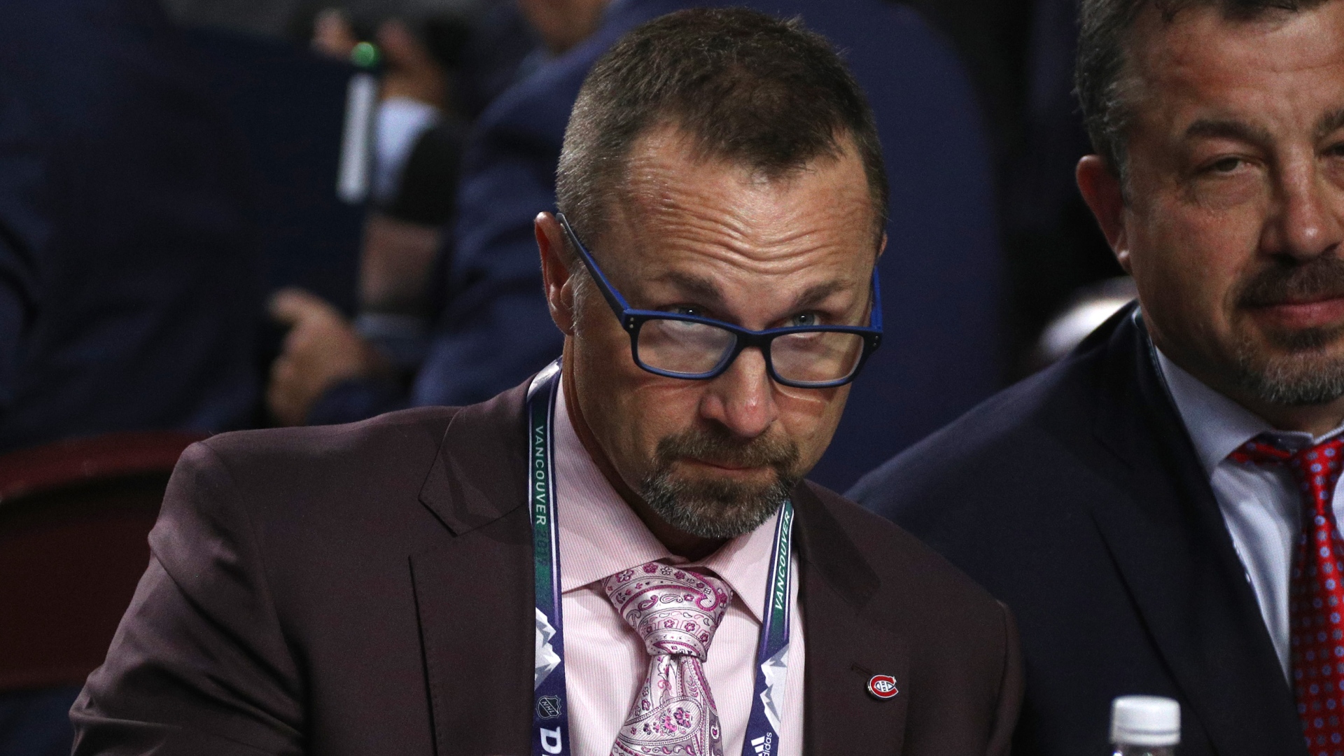 Trevor Timmins Trevor Timmins