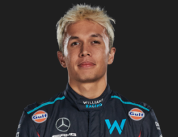 Alexander Albon