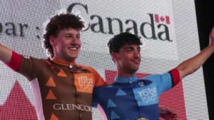 Tour de l'Abitibi 2023 : C'est un départ!