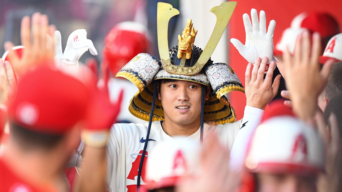 Shohei Ohtani