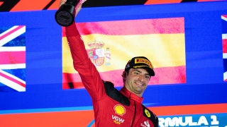 Carlos Sainz Carlos Sainz