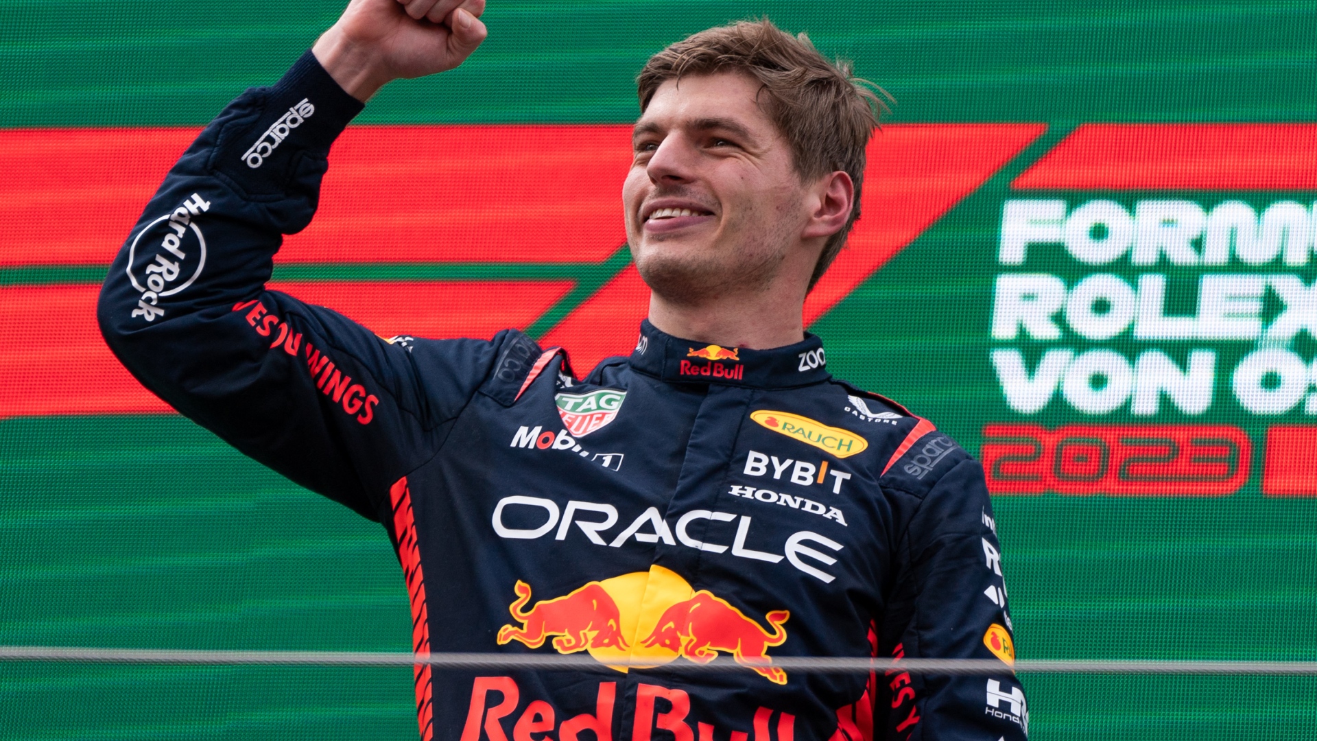 Max Verstappen