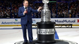 Gary Bettman