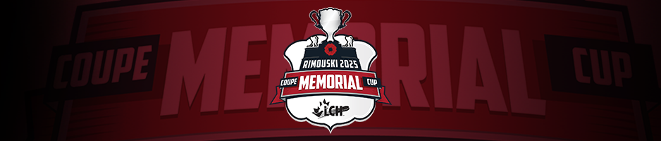 Coupe Memorial 2025 Headers