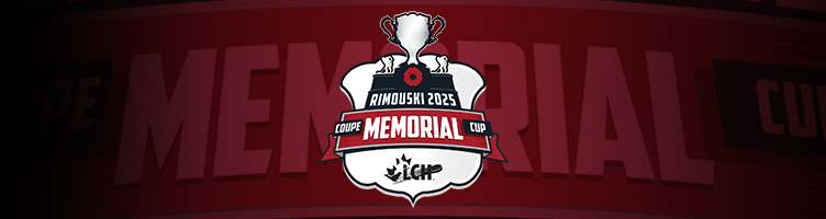 Coupe Memorial 2025 Headers