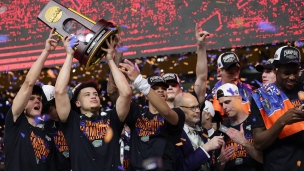 March Madness : Florida 65 - Houston 63