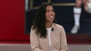 La fin d'une inspirante carrière pour Magali Harvey