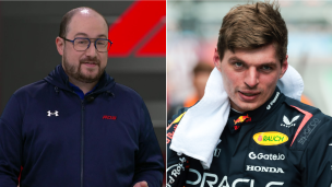 Verstappen admet ses torts après avoir perdu son calme