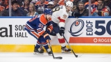Matthew Tkachuk et Viktor Arvidsson