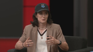 Annie Guglia et le skateboard chez les femmes