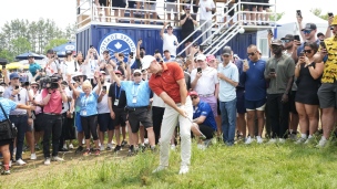 Ronde catastrophique pour McIlroy à l'Omnium canadien