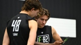 Matthew Schaefer et Cole Reschny