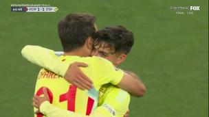 Oyarzabal a l'instinct du buteur
