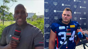 Gagné, un joueur de l'ombre des Alouettes