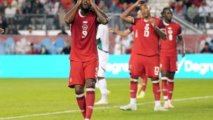 Le Canada défait aux tirs au but devant la Côte d'Ivoire