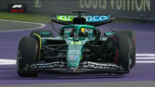 Clap de fin pour Stroll lors de cette deuxième séance