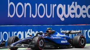 L'écurie Williams, la surprise du Grand Prix du Canada?