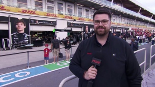 Un rendement prometteur pour l'écurie Mercedes