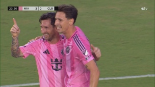 Al Ahly 0 - Inter Miami 0