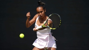 Enfin une victoire pour Leylah Fernandez