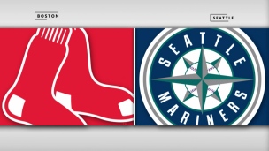 Red Sox 2 - Mariners 0