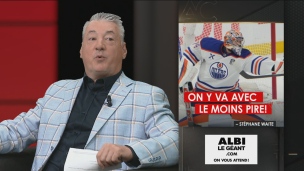 Les manchettes des experts