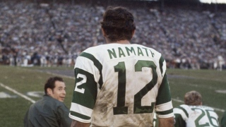 Joe Namath Joe Namath