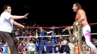 Jake the Snake Roberts