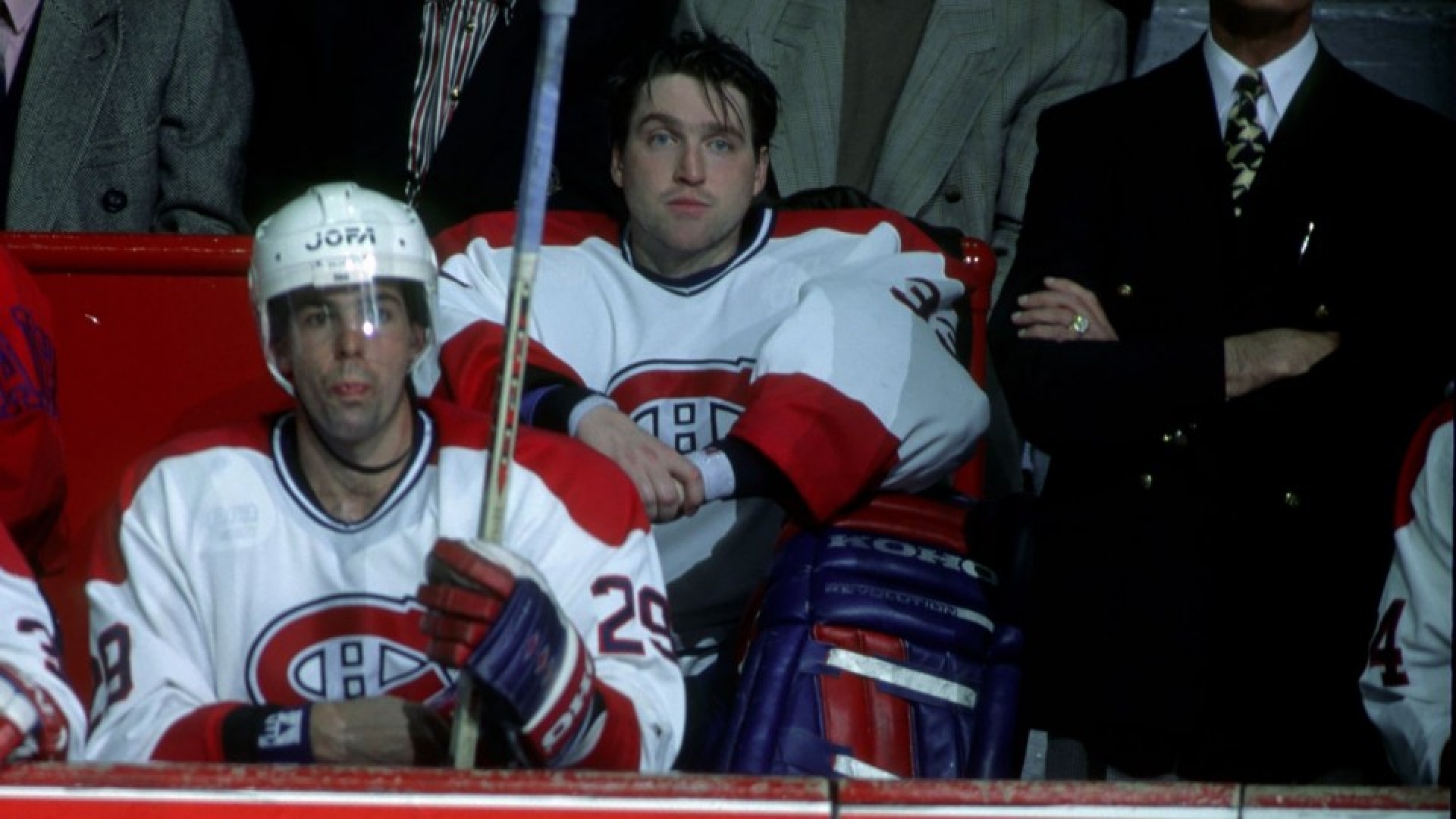 Patrick Roy (archive) Patrick Roy (archive)