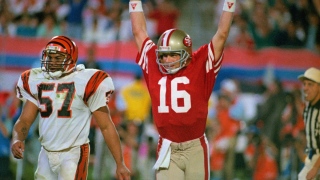Joe Montana XXIV, 49ers, 1989