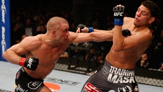 Georges St-Pierre