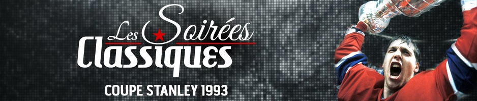 Coupe Stanley 1993