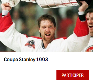 Quiz Coupe Stanley 1993