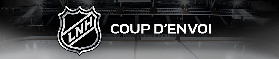LNH Coup d'envoi Headers