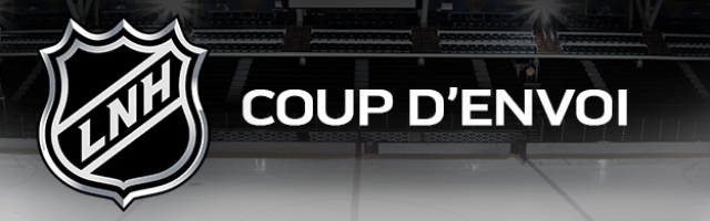 LNH Coup d'envoi Headers