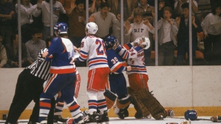Rivalité Ranger-Islanders