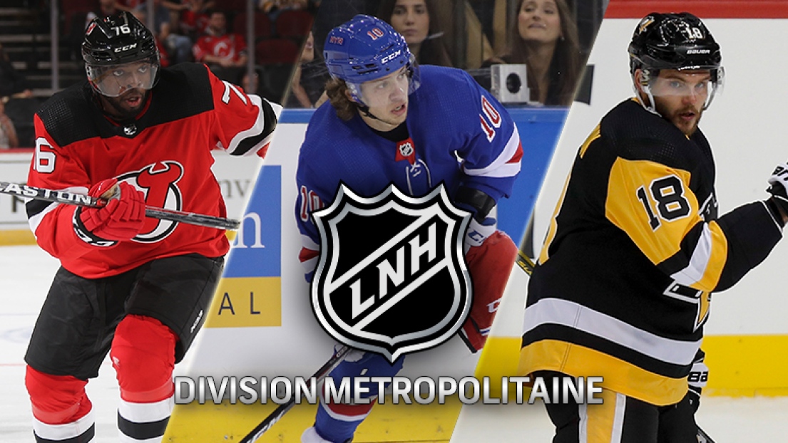 P.K. Subban, Artemi Panarin et Alex Galchenyuk