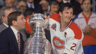 Guy Carbonneau en 1993