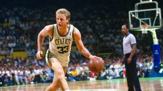 Larry Bird