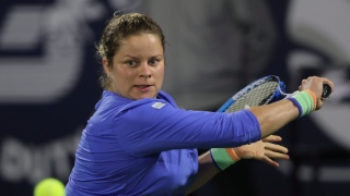 Kim Clijsters