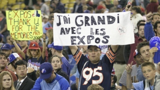 Partisans des Expos